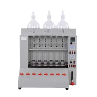 CXC-06  Raw Cotton Coarse Fiber Material Tester 2