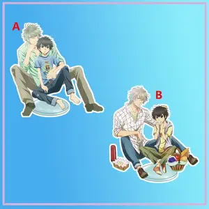 Spiritpact BL Acrylic Stand Standee Ling Qi Soul 