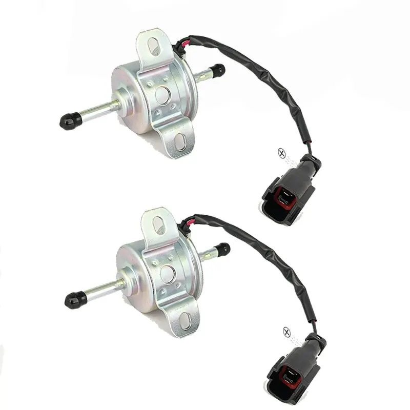 

Аксессуары для экскаватора XOJOX для Yanmar 4TNV88 3TNV88 4TNV84, мини-экскаватор 12961252100, 12 В, топливный насос