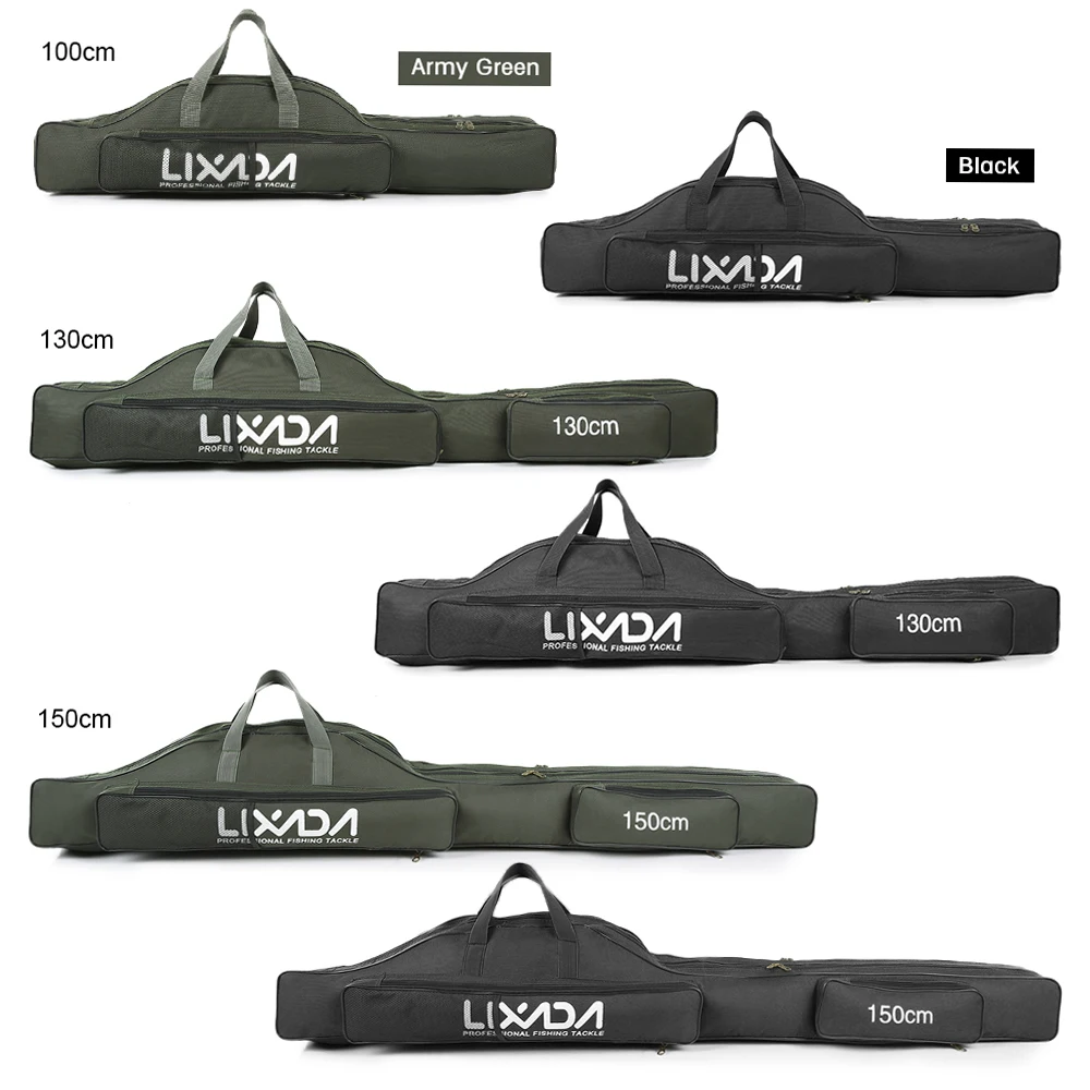 Fishing rod case FL 150cm  Fishing tackle Length cm 130cm