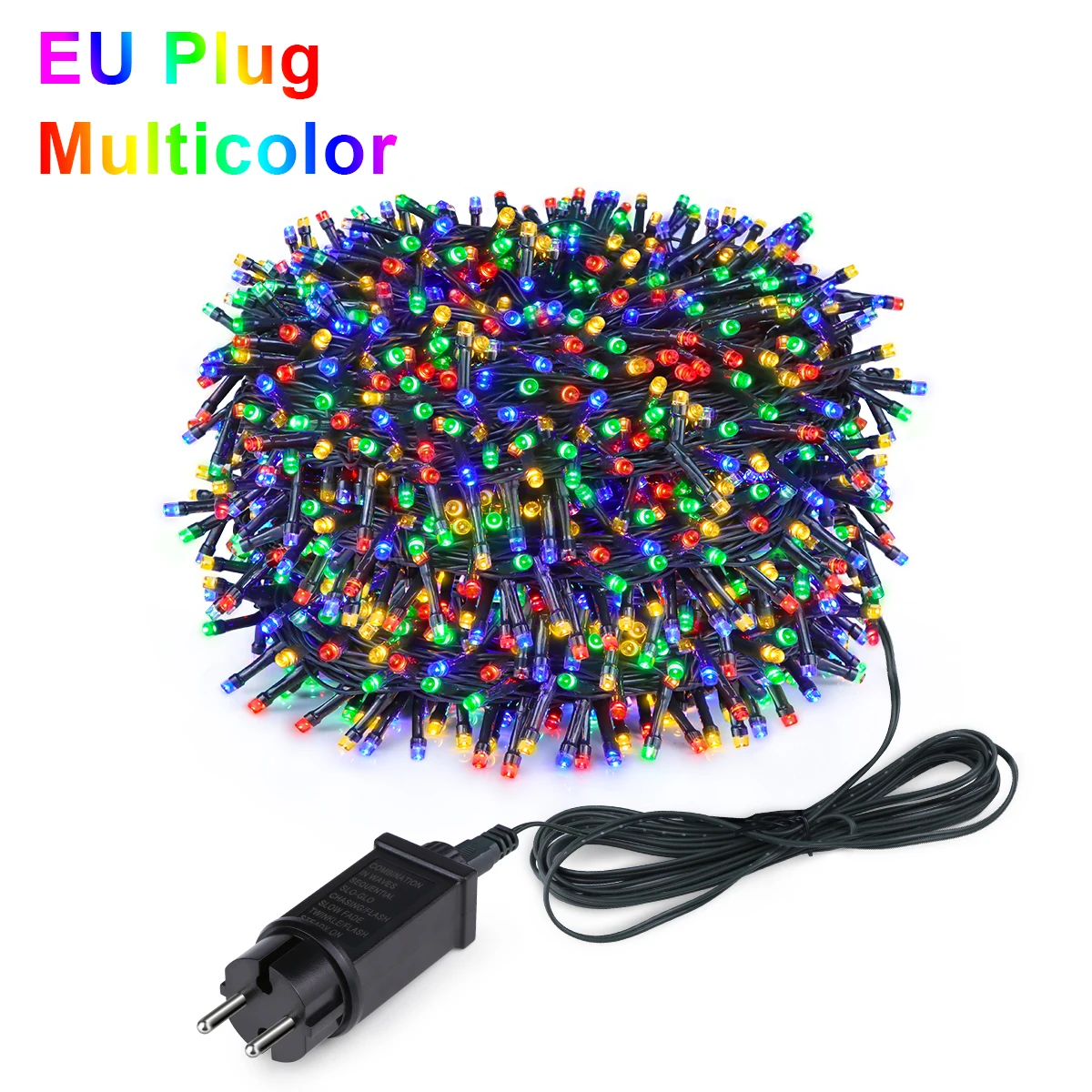 RGB EU Plug