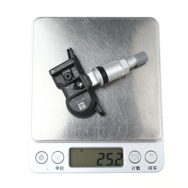 TPMS Ÿ̾ з , Ÿ 2020 ƹ߷ ķ 4  ڷѶ 433MHz 42607-02090 4260702090 42607-02070 4260702070, 4PCs