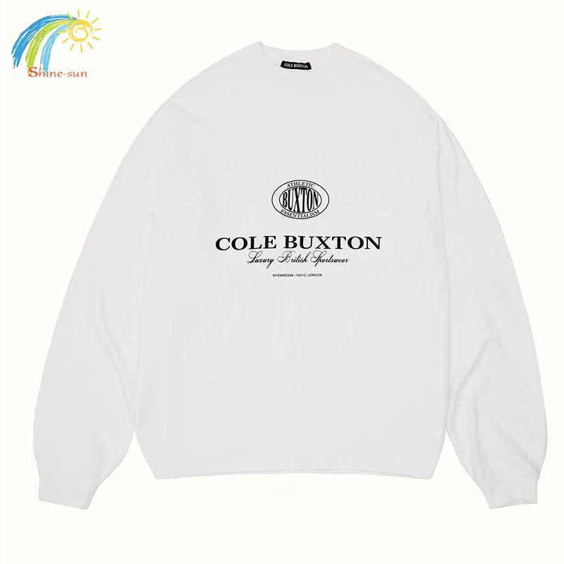 C Black White Hoodie | Black N White Hoodies | White Hoodie Quality | Cole  Buxton Hoodies - Hoodies u0026 Sweatshirts - Aliexpress