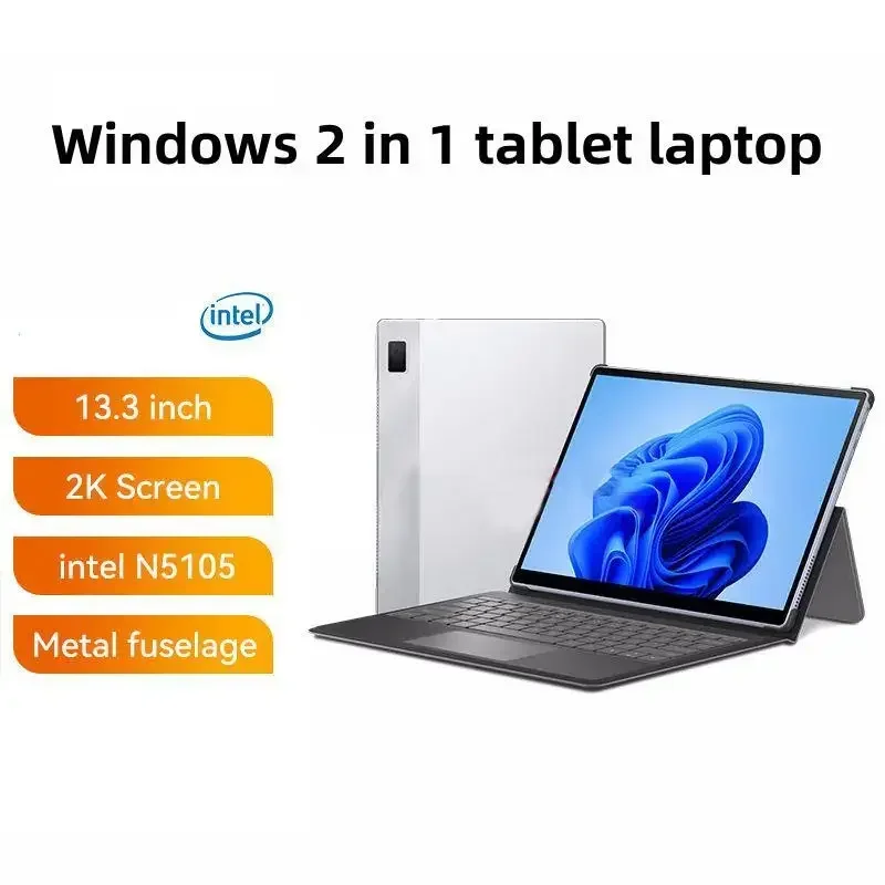 AOCWEI 14 Inch Laptop Celeron N5095 8GB RAM 256GB SSD 1920 * 1200 FHD Win11  Laptop Computers WiFi BT 4.2 Mini HDMI Notebook Blue - AliExpress