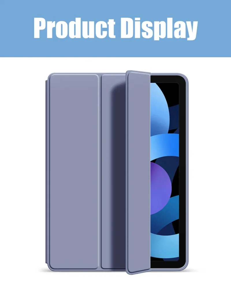 Hülle für 2025 Neue IPad A16 Pro M5 Air 13 11 12,9 11 10 9 8 7 6 5 4 Th Generation M3 M2 M4 Zoll PU Offizielle Flüssigsilikonhülle – Detail 9