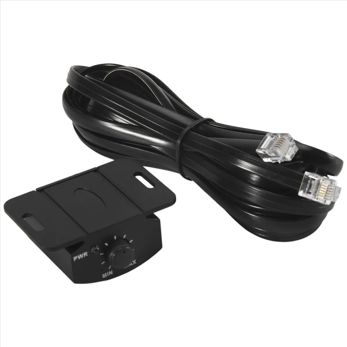 9월 앰프 교체용 노브 컨트롤 리모컨 6핀 서브우퍼 리모컨 볼륨 조절 컨트롤 노브 스피커용