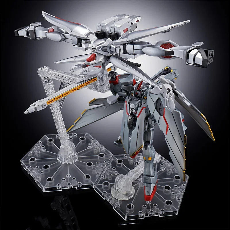 HG 1/144 Bandai Original Box XM-XX Ghost Gundam: A Verdadeira