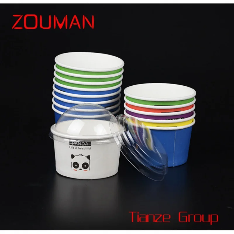 Рисунок 2 - Различные оптовые стаканы для мороженого