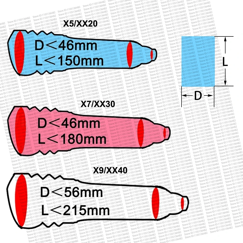 Water Vacuum Penis Pump 3