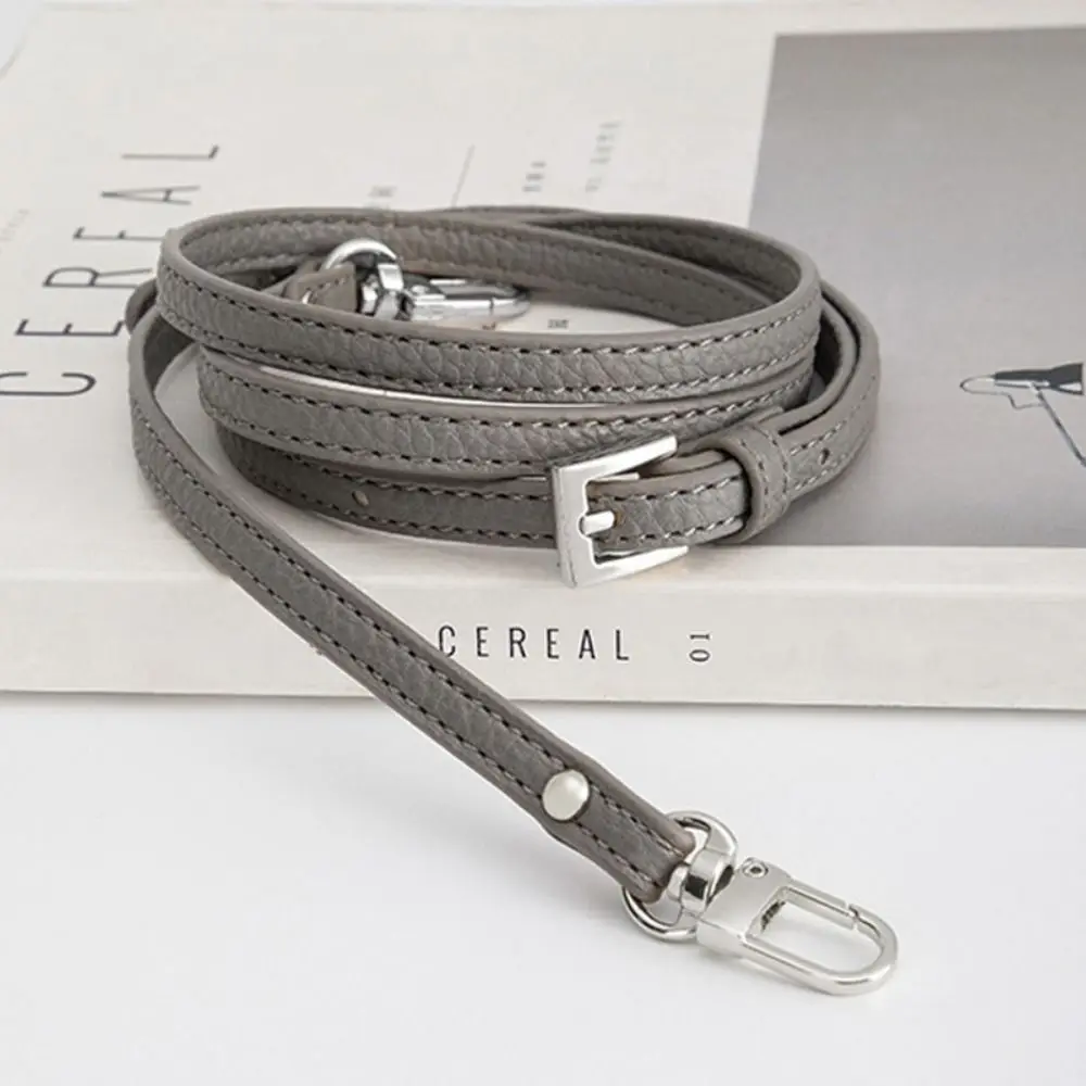 Grey-silver Strap