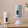 Small Portable Multifunctional Electric Kettle for Household Use, Mini 1L Office, Outdoor Travel Water Cup, Electric Stew Pot 5