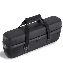 High-Capacity Waterproof Battery Storage Bag (Black)