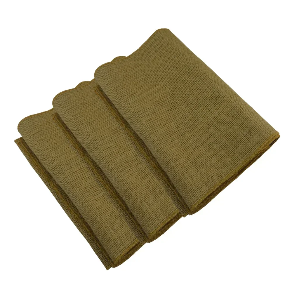 

10 meters Jute Table Runner Wedding Table Decoration Farmhouse Style Birthday Baby Shower Christmas Party Kitchen Table Runners
