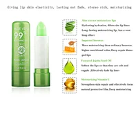 Color changing Aloe Vera Jelly Lipstick