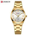 Gold white