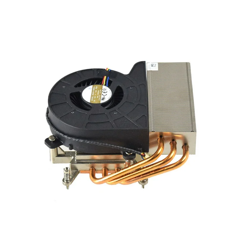 Nuovo Per Dell T3630 Xps 8910 8920 8930 Sever Dissipatore Di Calore T57Jf 0 T57Jf Ventola Di Raffreddamento Ktdjc Tower Heazink Fit Ventola Del Radiat