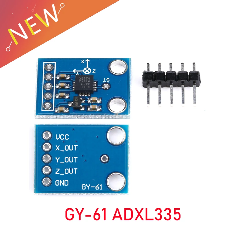 GY-61-ADXL335-Acelerometro-3-Axis-Analog-Output-Accelerometer ...