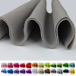 Soft and Durable DIY Felt Fabric Sheet - 0.5/1 Yard, 1.4mm Thickness - 0.5yard (HY21)
