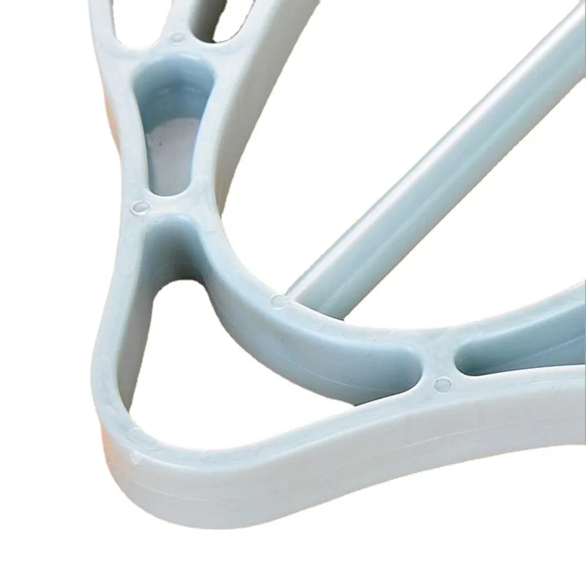 Plain Colour Shoe Drying Rack Space-Saving Hanging Shoe Holder for Balcony Travel  Plastic Shoe Hanger