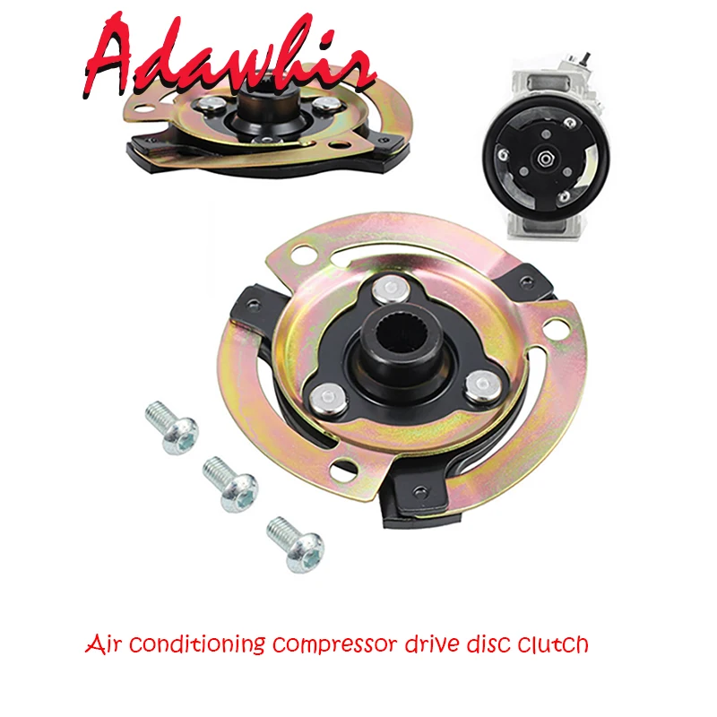 

Диск сцепления кондиционера для Audi VW Golf 5N0820803A 5K0820803A