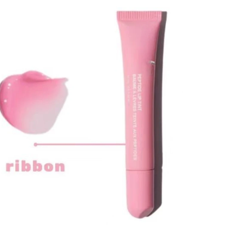 Multicolour Hailey New Color Lip Gloss Phone Case Lip Balm Peach/guava Gel Lip Care 6