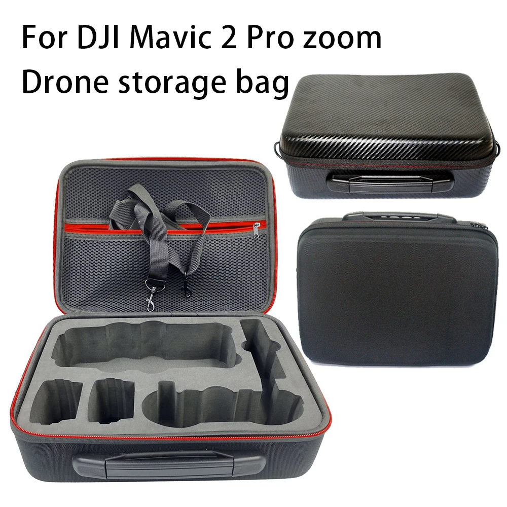 Per Dji Mavic 2 Pro Zoom Host Remote Control Storage Bag Spalla Portatile Per Dji Mavic 2 Pro Zoom Drone Bags