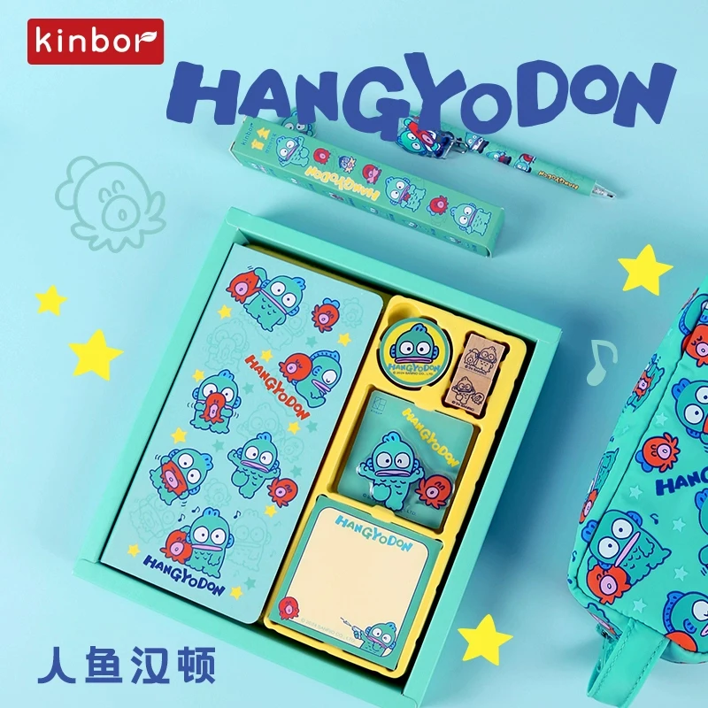 Kinbor Mermaid Han Week Planner Pocket Notebook Journal Month Year Planning Daily Calendar Schedule Notepad Agenda Organizer