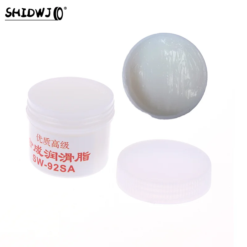 Grease Lubricant Printers Bearing Accessories Grease Bearing Lubricant White Synthetic Grease Lubricating Oil
