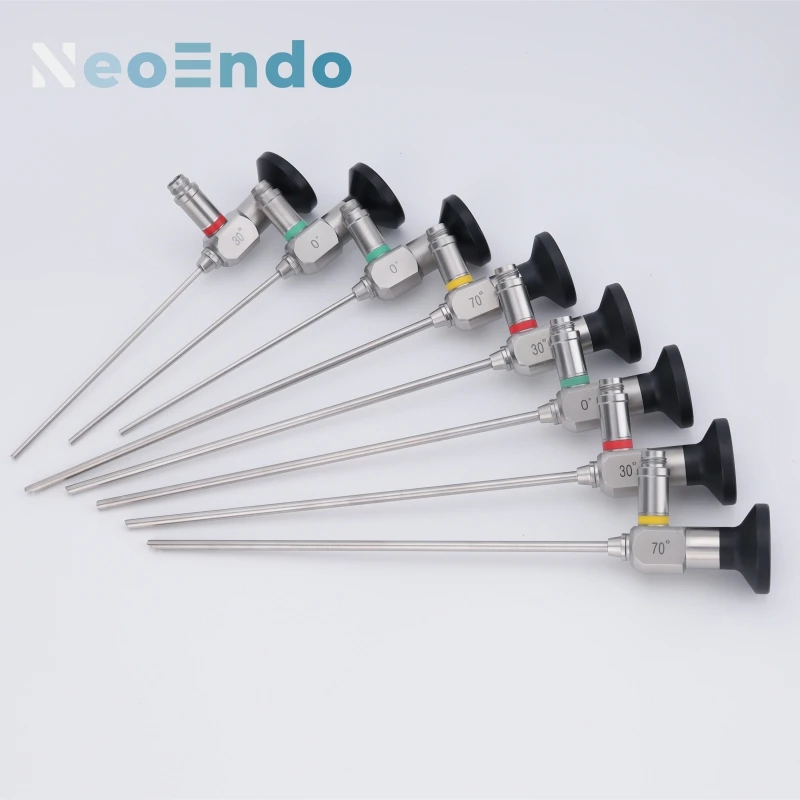 Endoscope Rigid ENT Medical Use 0/30/70/90 Degree HD Rigid Endsoscope 2