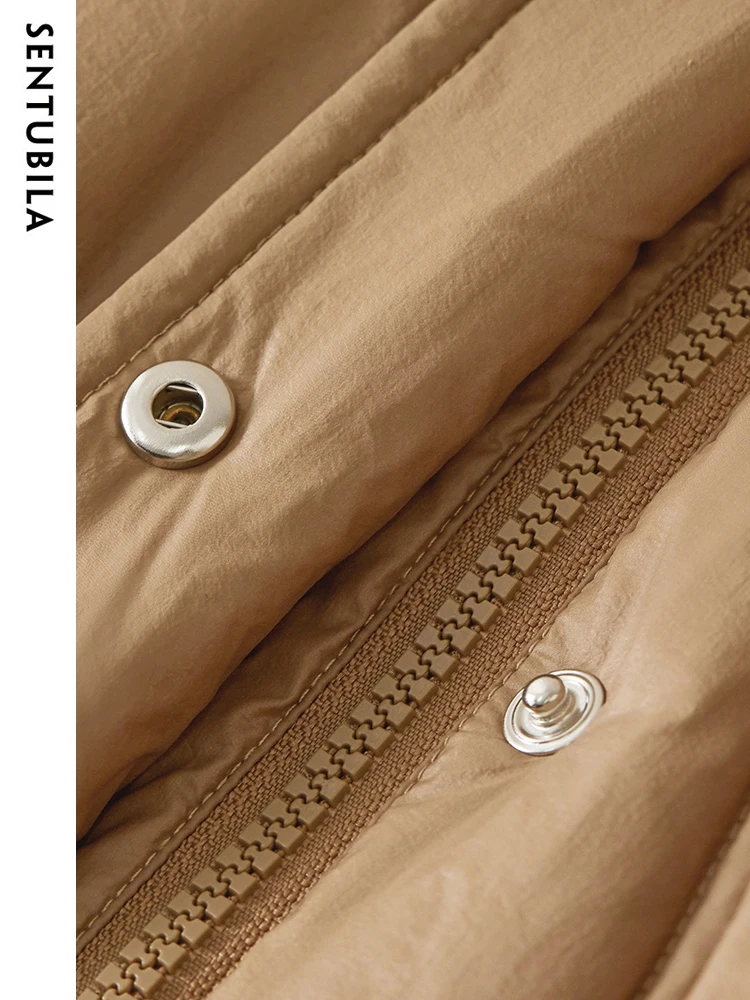 Рисунок 5 - Женский зимний пуховик Sentubila 2023