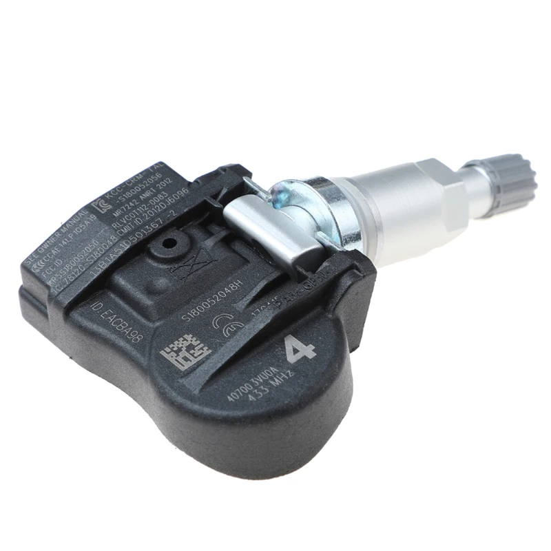 ڵ TPMS Ÿ̾ з    Nissan NOTE QASHQAI TIIDA ġ X-T Renault ESPACE V KOLEOS 433MHZ 407003VU0A 40700-3VU0A