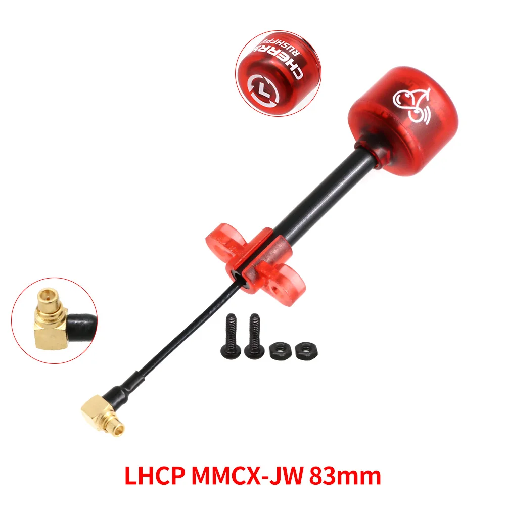 LHCP MMCX-JW 83mm