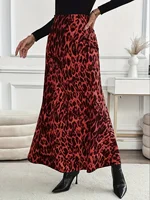 Women Plus Size Autumn Skirt - Image 3