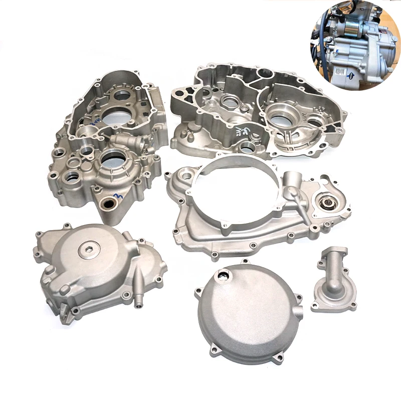 Двигатель zs177mm 250 cc