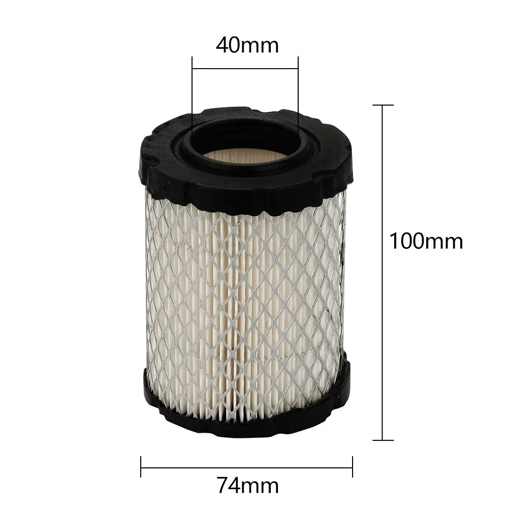  9.0-12.5HP Air Filter & Pre Filter for Briggs & Stratton 796032 591583 591383 798911 21580 215802 215805 5429K Engine 
