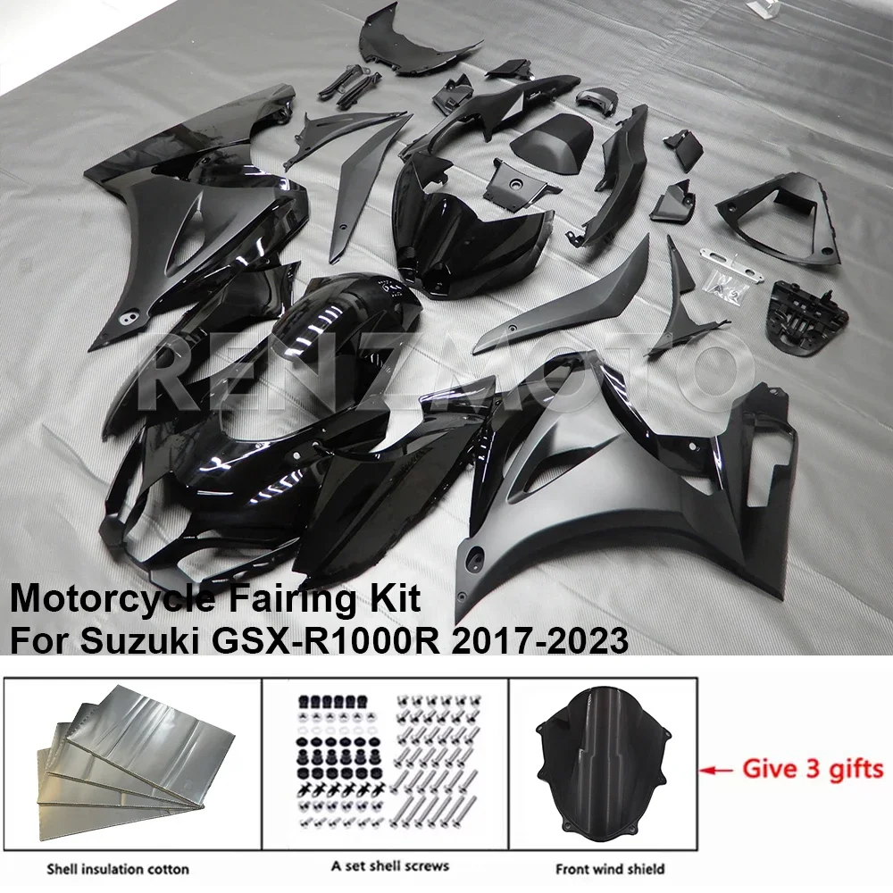 

For SUZUKI GSXR 1000 2017-2023 Fairing R/Z X17RA13 Motorcycle Set Body Kit Decoration Plastic Guard Plate Accessories Shell