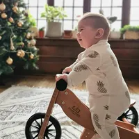 100% merino wool Baby kids Rompers base layer Jumpsuit with pants SET Boy&girls clothes High quality newborn ropa bebe Clothing 1