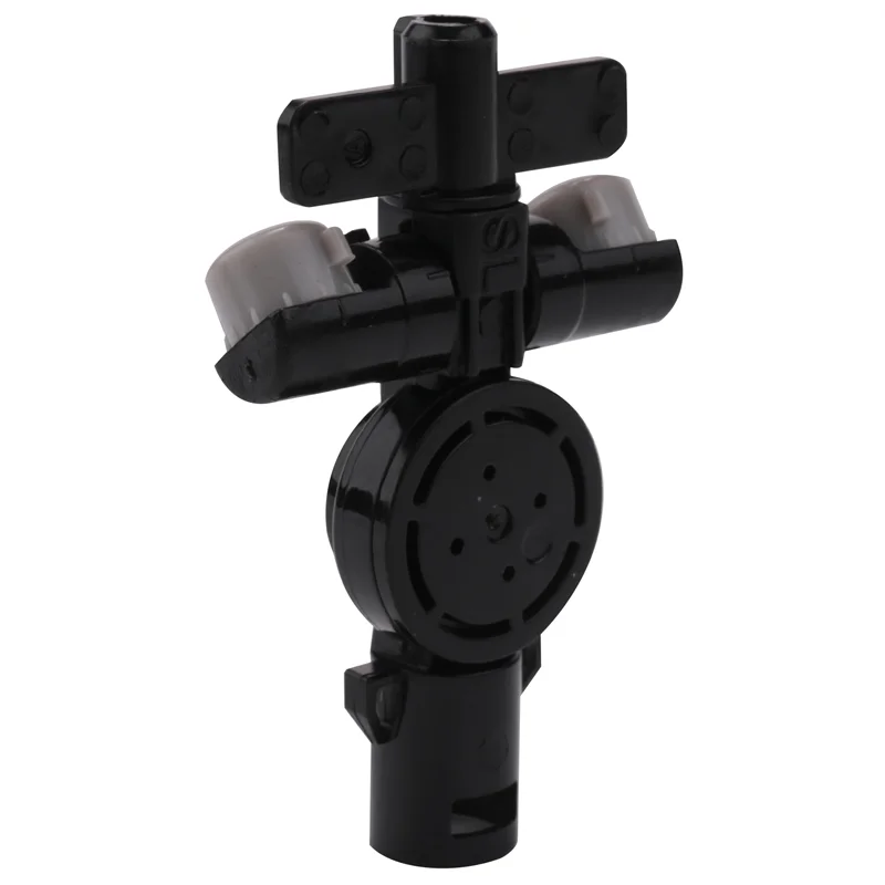 

Headlight Water Spray Nozzle Washer Jet Connector Adapter Holder for Honda Lexus Suzuki Mazda Nissan Subaru