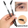1Pc Soft Eyebrow Brush Eyelash Brush Professional Contouring Eye Brow Eyeliner Makeup Brushes Eyes Blending Cosmetic Brushes 1