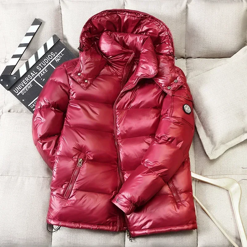 Mens Down Jacket 3XL