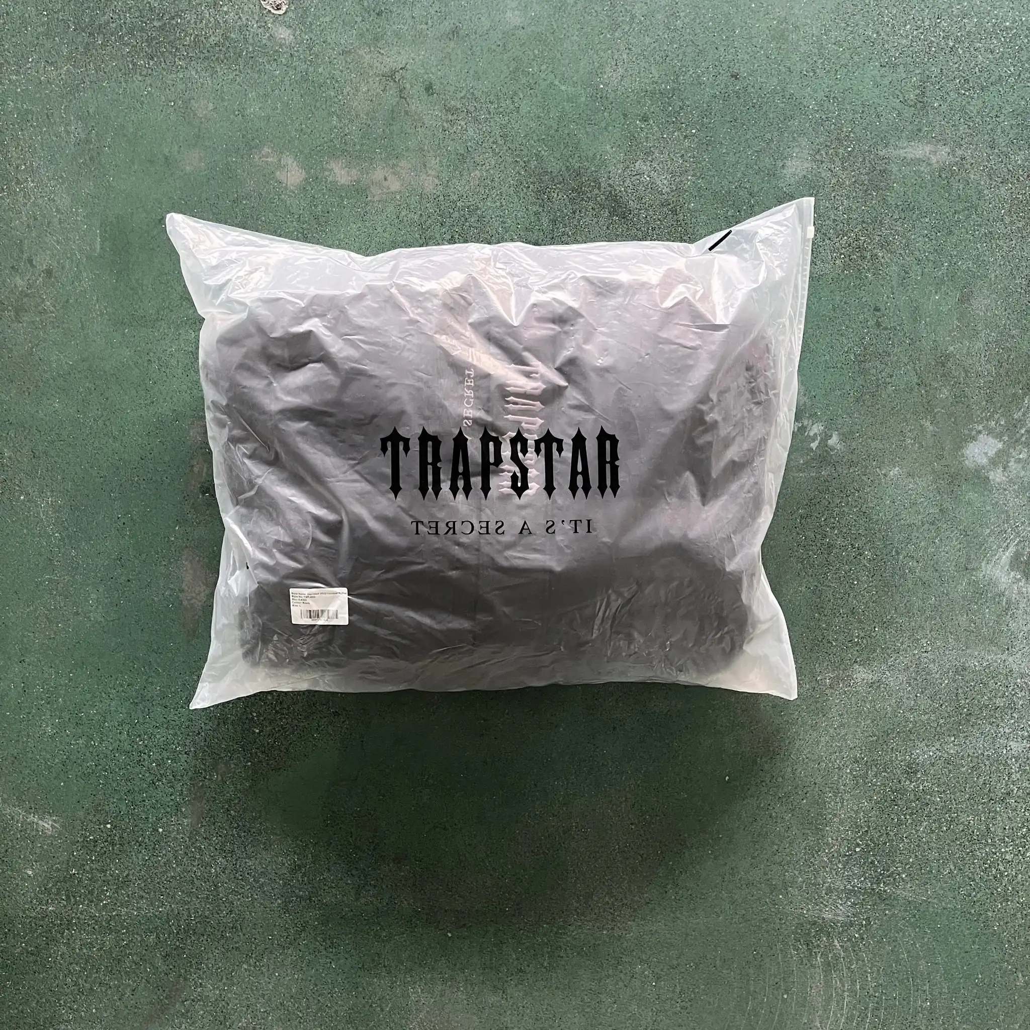 Chaqueta Trapstar