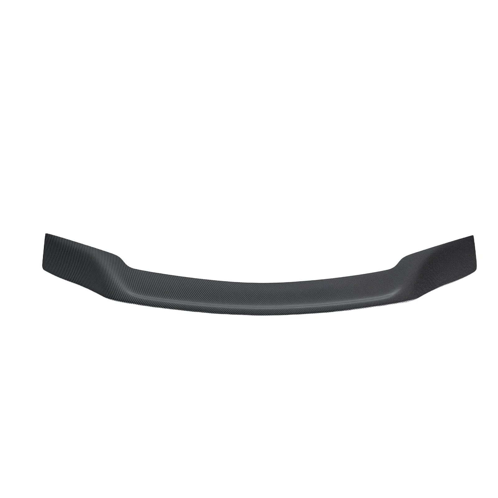 Rear Trunk Spoiler Wing Lip for Mercedes Benz C Class W204 C63 AMG 2007-2014
