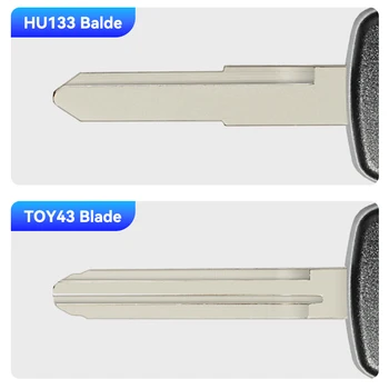 chiave telecomando per Suzuki 6 chiave telecomando per Suzuki - KEYYOU per Suzuki SX4 Swift Grage Vitara Alto modificato Flip Key Shell Fob Car Remote