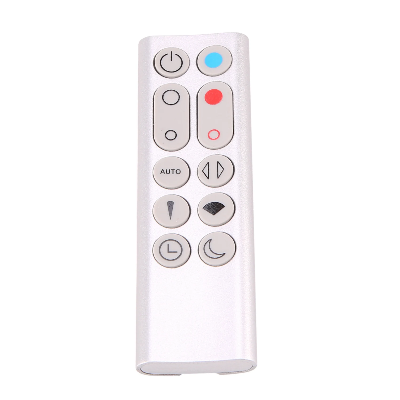Replacement Remote Control HP02 HP03 for Dyson Pure Hot+Cool Link HP02 HP03 Air Purifier Heater and Fan(Silver) HOT