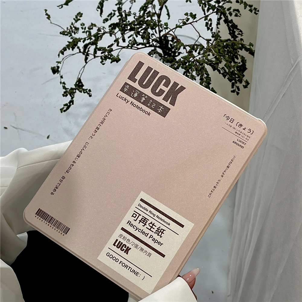 

Notebook Tablet for IPad Air 5 4 IPad Pro 2021 Cover IPad 10.5 IPad 7 8 9 Th IPad Mini 6 IPad 10th 2022