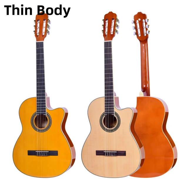 Classical Guitar Thin Body (EC-330N) | MusicM