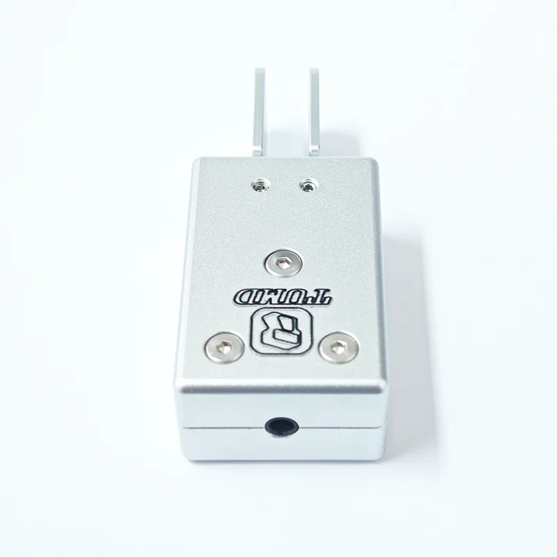 Tumd CW Paddle CW Key Handheld Tapper Modern Morse key Double paddle Amateur radio key