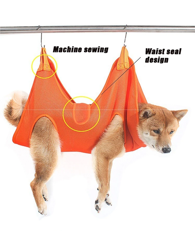Pet Grooming Hammock