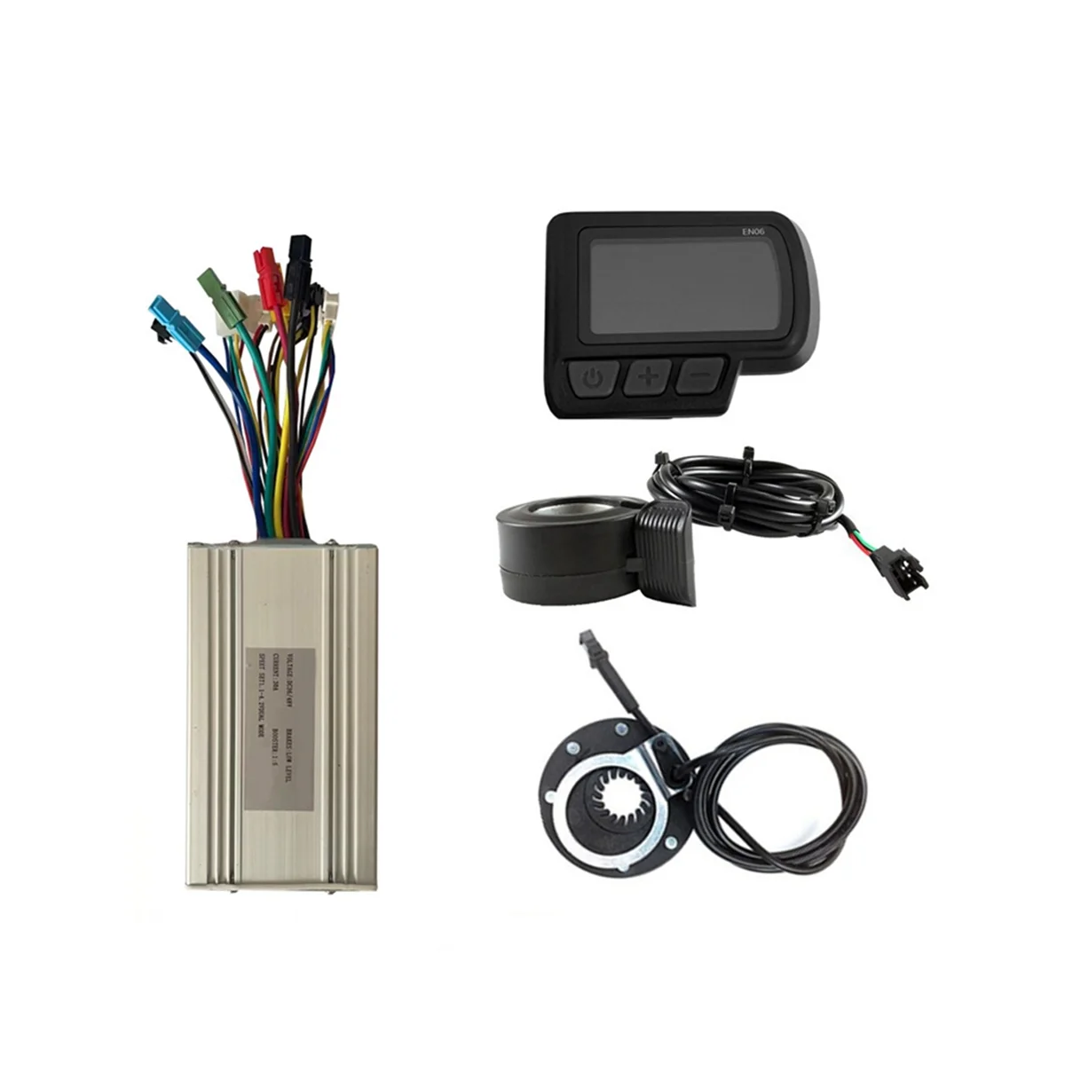 

Controller System 30A for 1000W Motors EN06 Configuration Configuration All Common Controller Small Kit