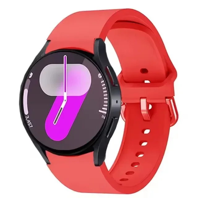 Summer Pink Bracelet for Smartwatch, Official Color Watchstrap